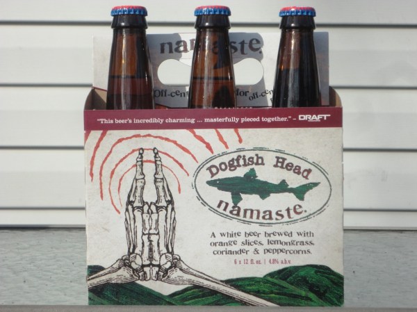 Dogfish Head Namaste