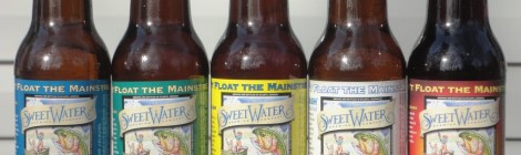 Sweetwater Brewing Company beers