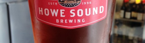 Howe Sound Brewing