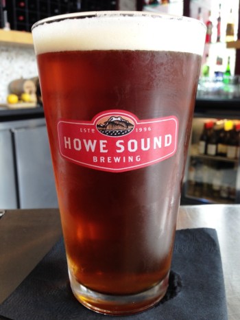 Howe Sound Brewing