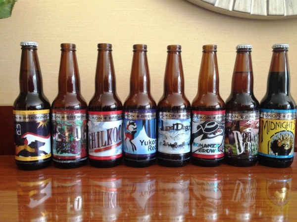 Yukon Brews