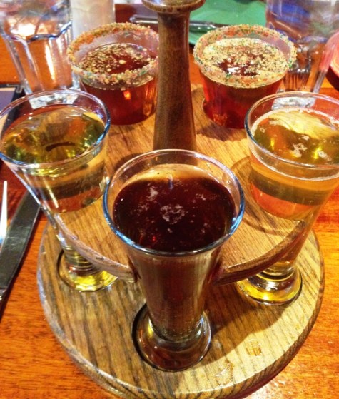 Sweetwater Sampler Rack