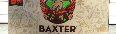 Baxter Brewing Company mixed 12-pack of cans