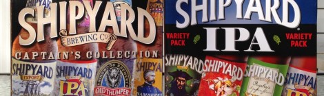 Shipyard Mixed 12 Packs