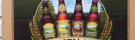 Sierra Nevada 4-Way IPA Seasonal Sampler
