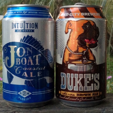 Jacksonville FL brews