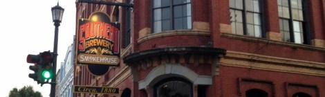 Southend Brwery building