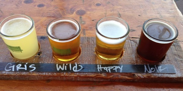 Green Bench Sampler 2