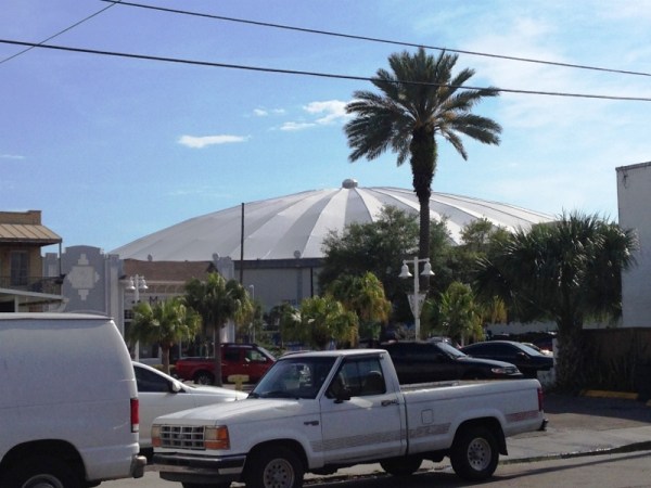 Tropicana Field
