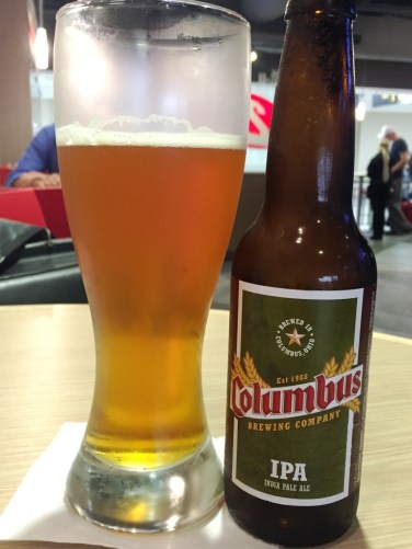Columbus Brewing Company IPA