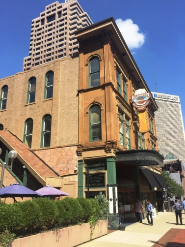 Elevator Brewery front