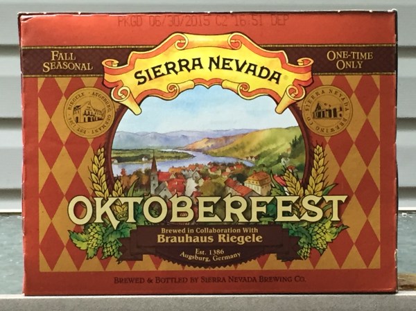Sierra Nevada Oktoberfest