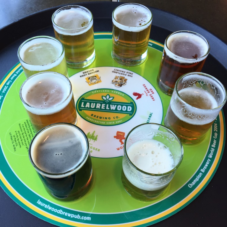 Laurelwood Sampler Tray