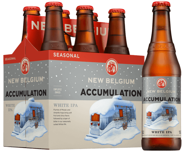 New Belgium Accumulation