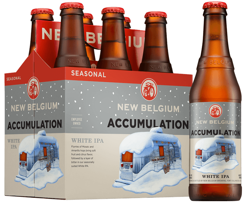 New Belgium Accumulation