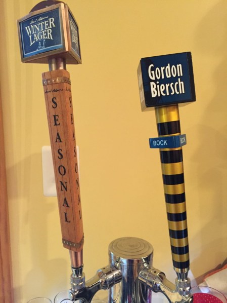 Gordon Biersch Tap Handle