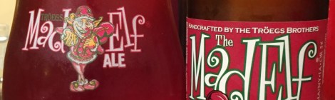 Mad Elf Ale
