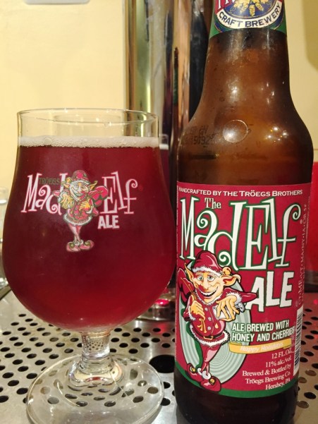 Mad Elf Ale