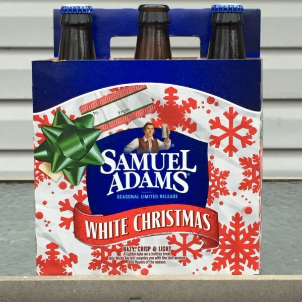 Samuel Adams White Christmas