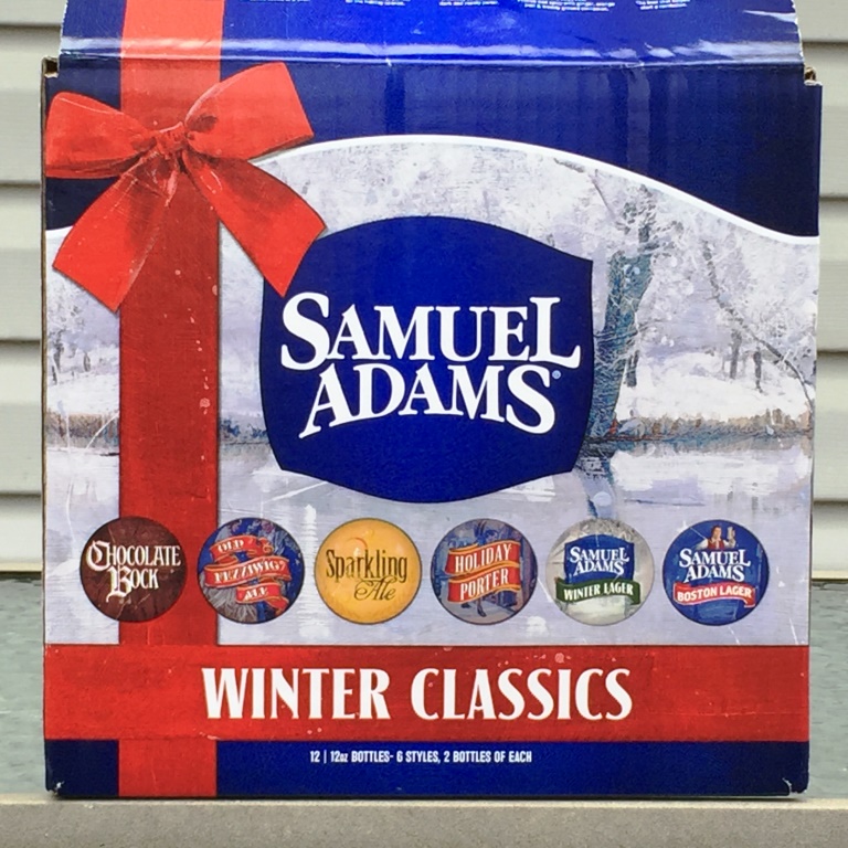 Samuel Adams Winter Classics 2015