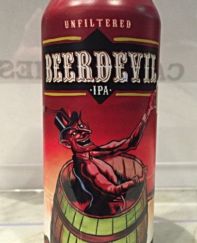 Niagara Brewing Company Beer Devil IPA