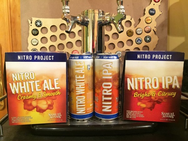 Sam Adams Nitro Project