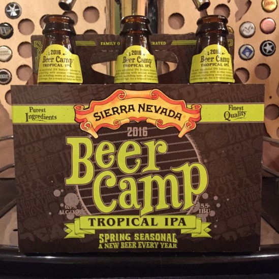 Sierra Nevada Tropical IPA