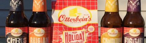 The Flying Dog Holiday Collection with Cookies