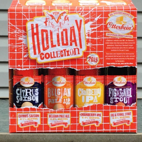 The Flying Dog Holiday Collection