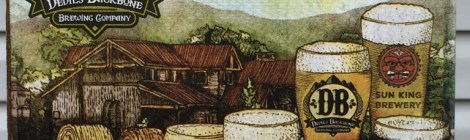 Devils Backbone Adventure Pack Collaboration Sampler