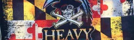 Heavy Seas Beer Flag