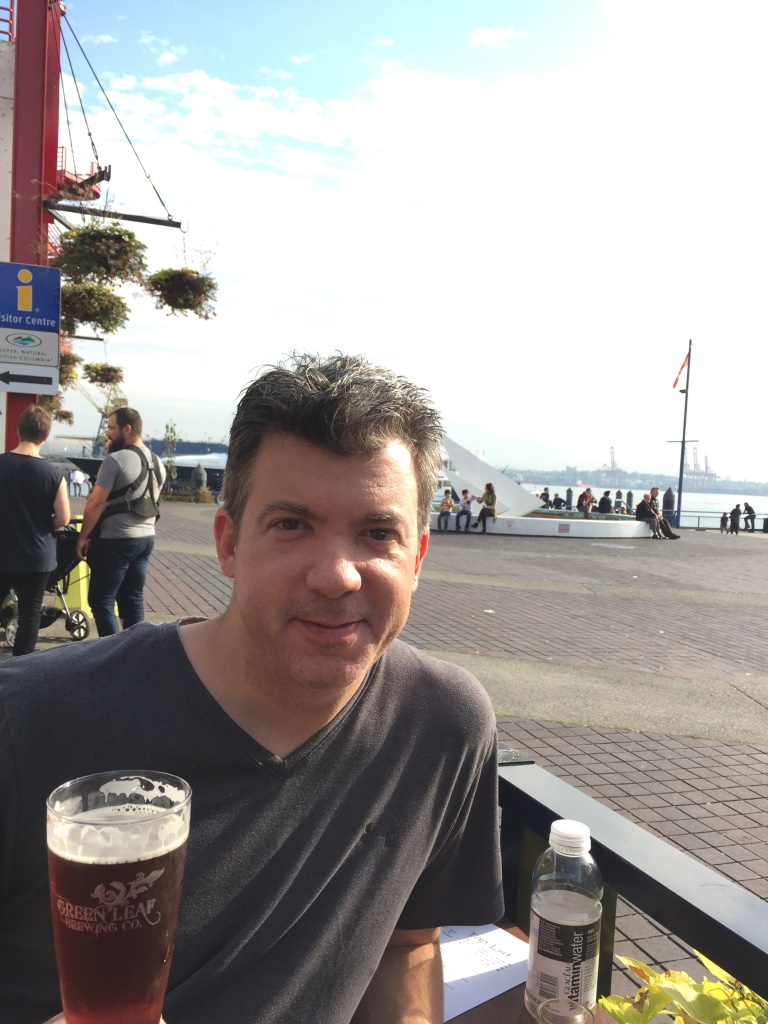 Green Leaf Brewing Company pint