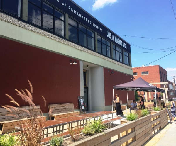 Atlas Brew Works building