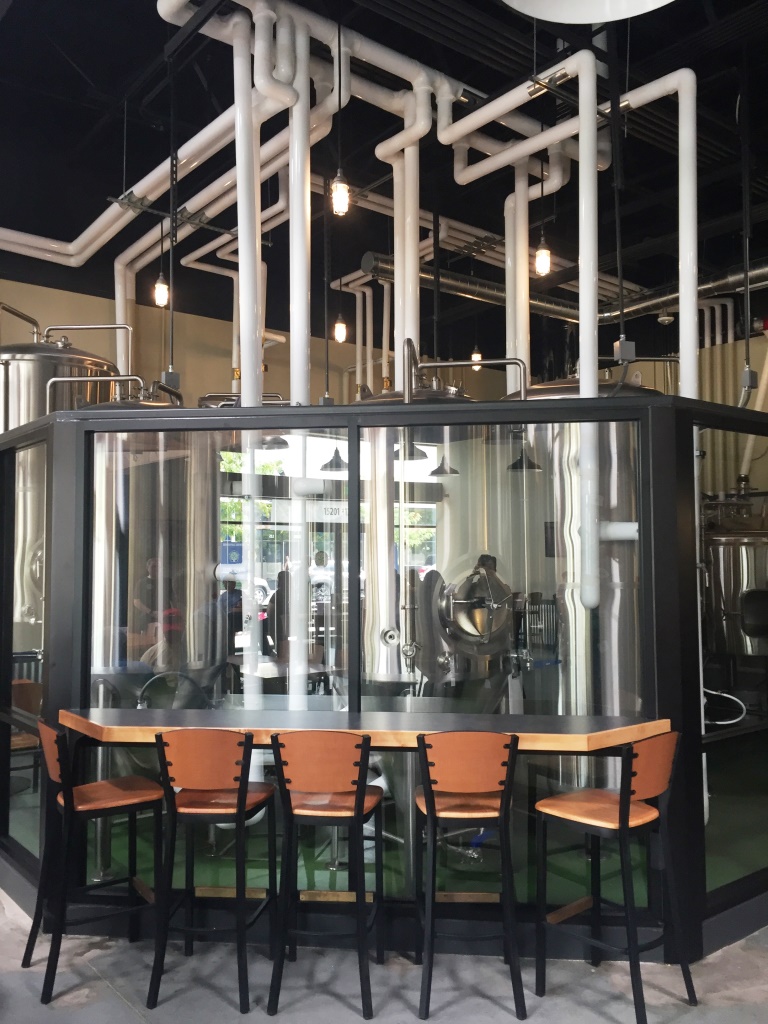 Brew Republic Bierwerks brewery