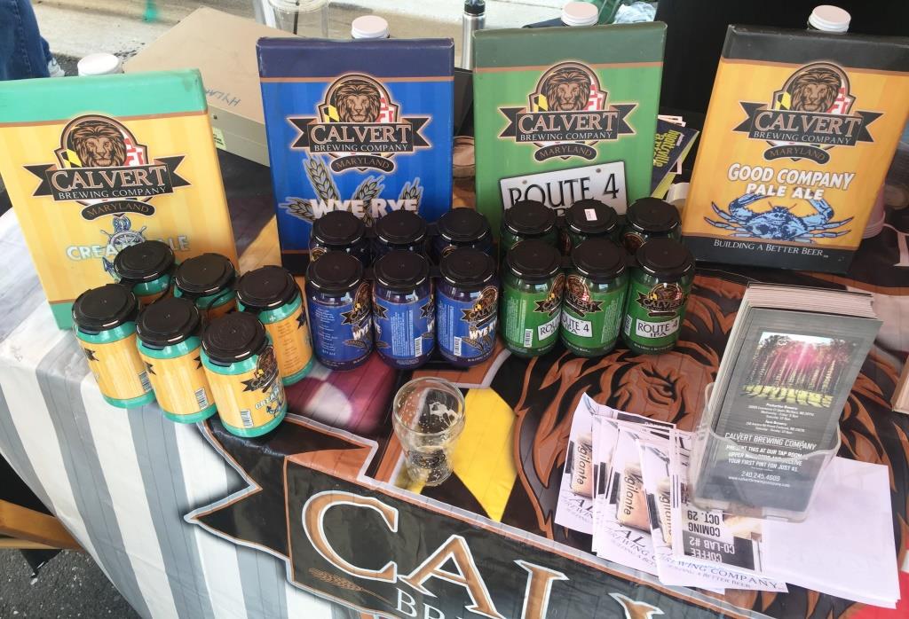 Calvert Brewing Company
