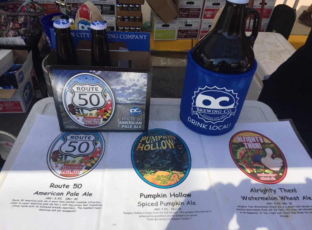 Ocean City Brewing Company