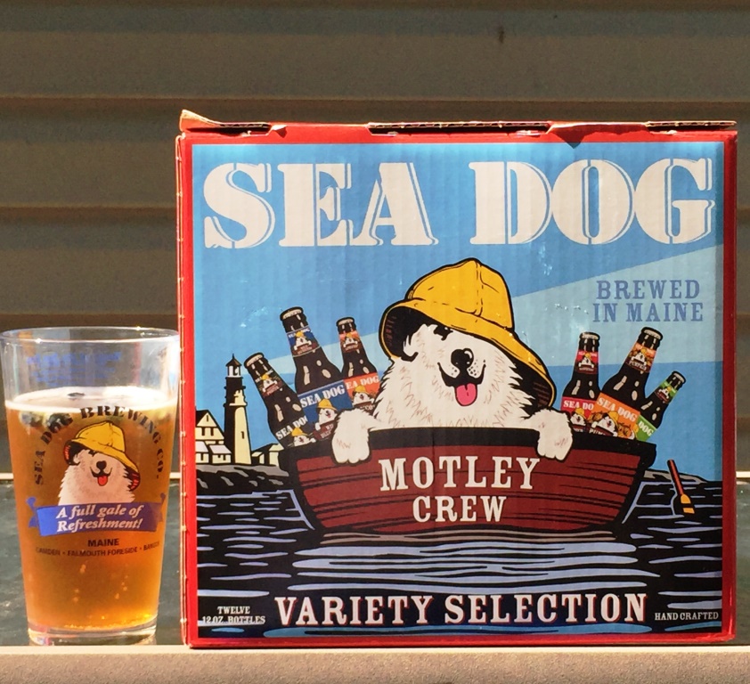 Sea Dog Motley Crew Variety Selection