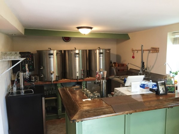 Black Walnut Brewery