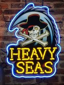 Heavy Seas Brewery Neon Sign