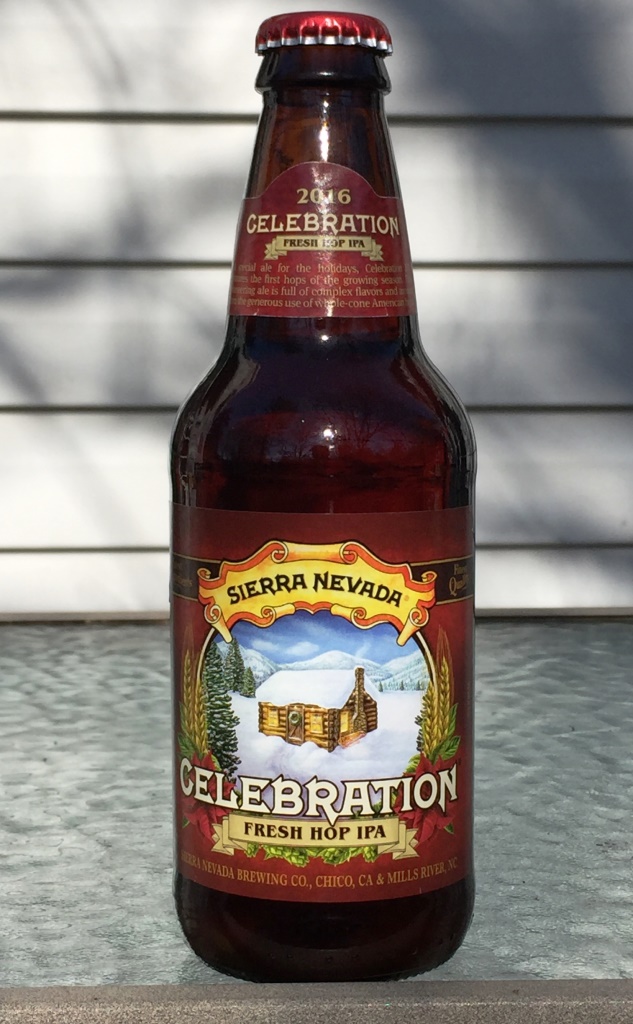Sierra Nevada Celebration Ale