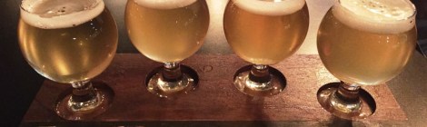 Folly Brewpub Sampler