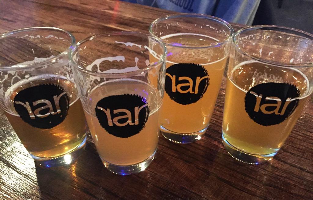 RaR Brewing Sampler 1