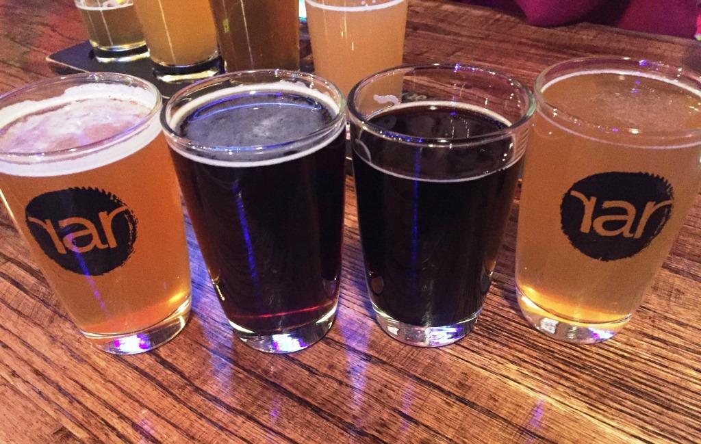 RaR Brewing Sampler 2
