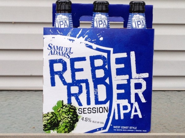 Sam Adams Rebel Rider IPA