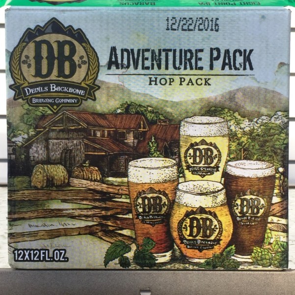 Devils Backbone Adventure Pack Hop Pack