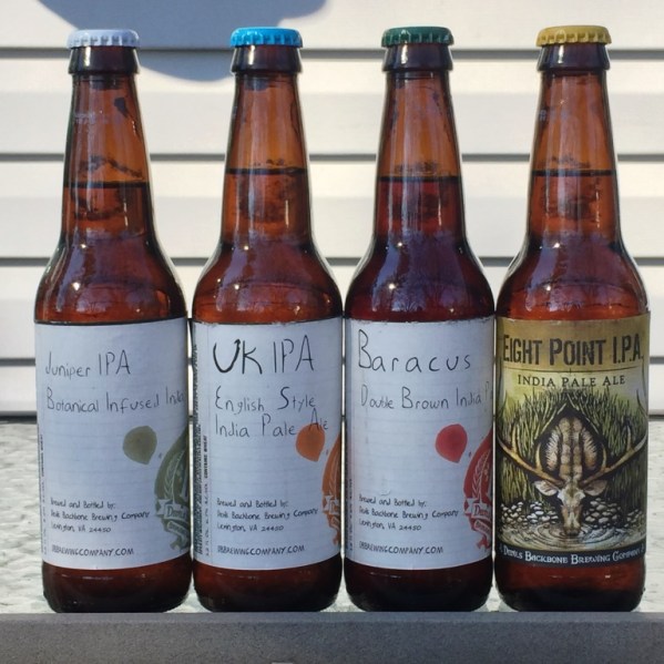 Devils Backbone Adventure Pack Hop Pack brews